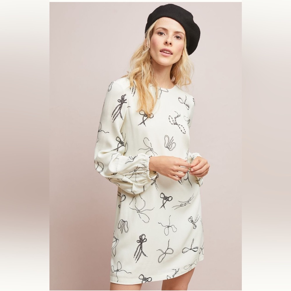 Anthropologie Corey Lynn Calter Emma Tunic Dress